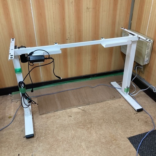 電動 昇降 机　スタンディングデスク　パソコンデスク　EF1 FlexiSpot