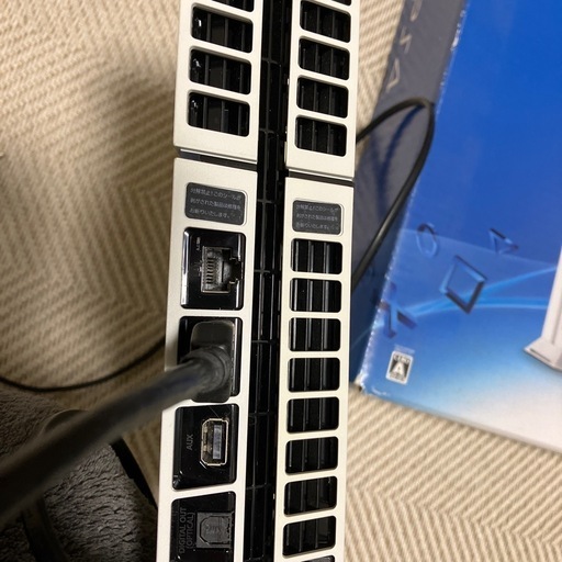 PS4本体　中古
