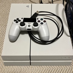 PS4本体　中古