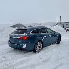 売約決定ディーゼル4WD、AT、アテンザワゴンXD中期の画像