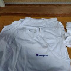 お話し中　メンズMサイズTシャツ
