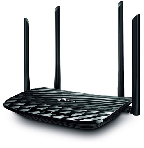 (〜1/21)WiFiルーター＆山崎実業ルーターボックス