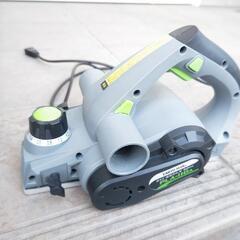 再値下 電気カンナ 高儀PLA-110Aの画像