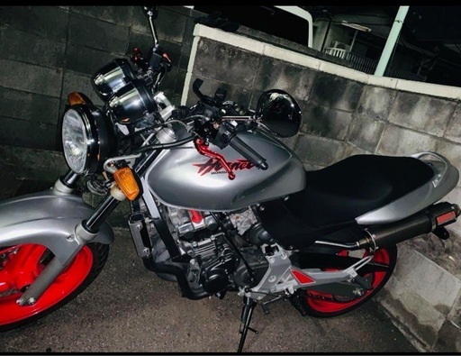HONDA ホーネット250