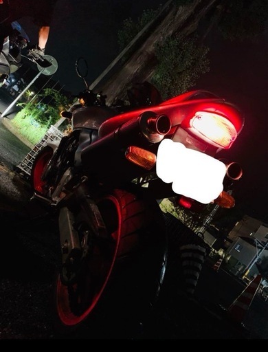 HONDA ホーネット250