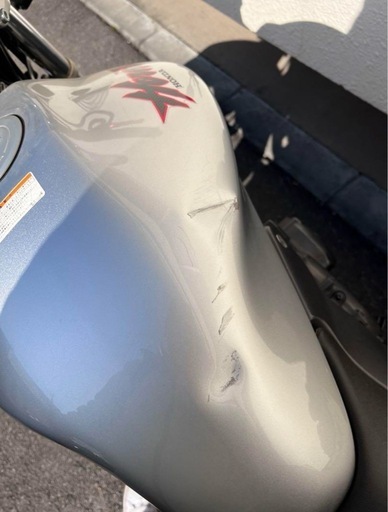 HONDA ホーネット250