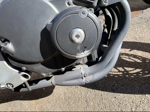 HONDA ホーネット250