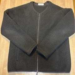 GLOBAL WORK フリースアウター　サイズL