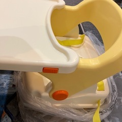 美品★子供用食卓椅子★椅子設置可能★子供用椅子の画像