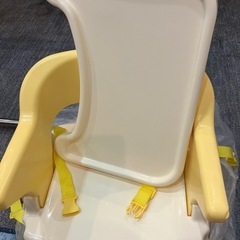 美品★子供用食卓椅子★椅子設置可能★子供用椅子の画像