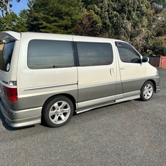 グランドハイエース(希少のディーゼル車)車検2年付き‼️の画像