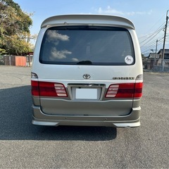 グランドハイエース(希少のディーゼル車)車検2年付き‼️の画像