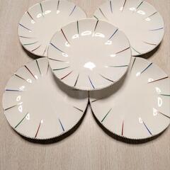 LANVIN 皿5枚
