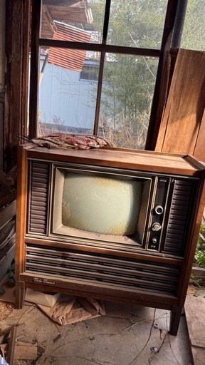 レトロテレビ