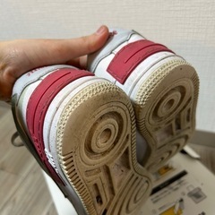 Nike エアフォースワン 25.5の画像