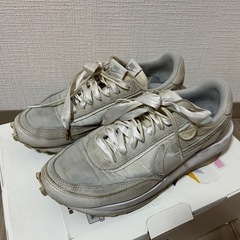 Nike sacai ld ワッフル 27cm
