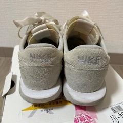 Nike sacai ld ワッフル 27cmの画像