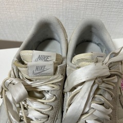 Nike sacai ld ワッフル 27cmの画像