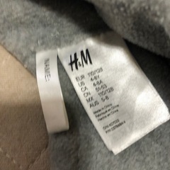 H&M子供ニット帽の画像