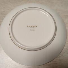 LANVIN 皿5枚の画像