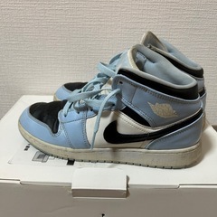スニーカー交換したい！