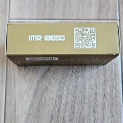 18650リチウムイオン電池の画像