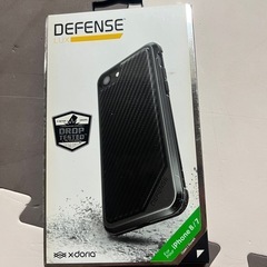 【取引者決定しました】iPhone７／8の未使用スマホケースの画像