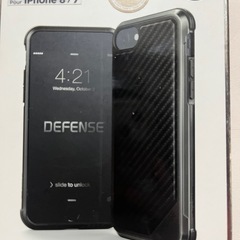 【取引者決定しました】iPhone７／8の未使用スマホケースの画像