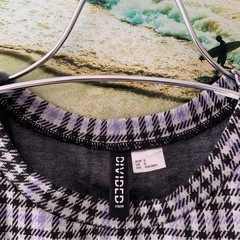 タイトワンピース（H&M ）の画像