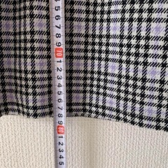 タイトワンピース（H&M ）の画像