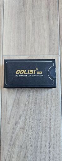 18650リチウムイオン電池