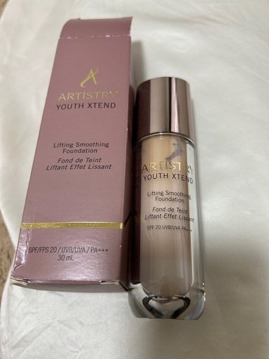 ARTISTRY リキッドファンデーション