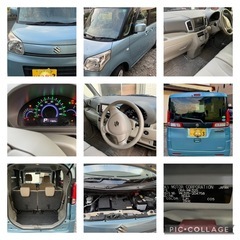 🅾️‼️ SUZUKI SPECIA 2014 ⭕️R8-10 車検 ⭕️BLUETOOTH オーディオナビ⭕️の画像