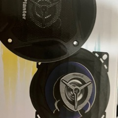 カーオーディオスピーカー
