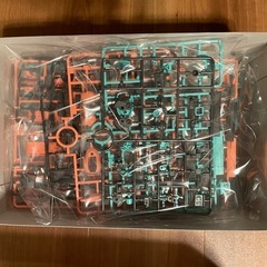 ガンプラ　量産型リコの画像