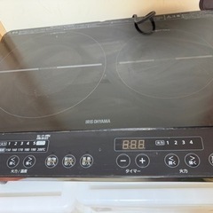 家電 IHコンロ　キッチン家電 電磁調理器