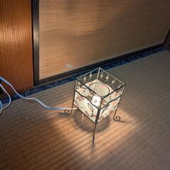 ビーズアロマライト角型