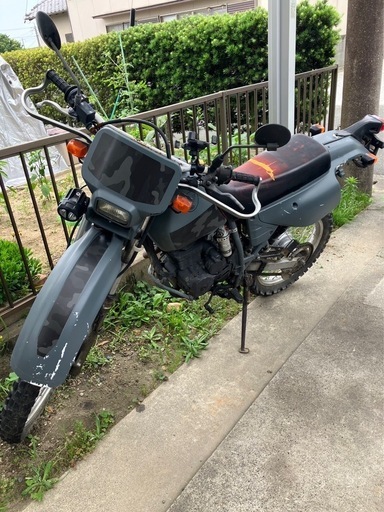 xlr125　