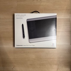 Wacom　ペンタブ