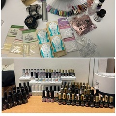 ネイルセット