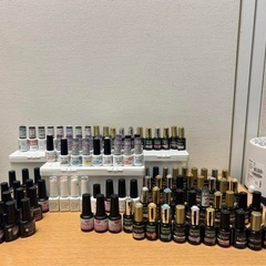 ネイルセットの画像