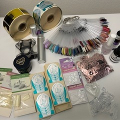 ネイルセットの画像