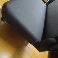 ハイエース　レジアスエース200系　リアシート　座席の画像