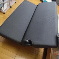 ハイエース　レジアスエース200系　リアシート　座席の画像