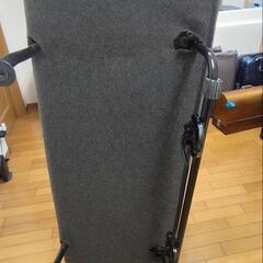 ハイエース　レジアスエース200系　リアシート　座席の画像