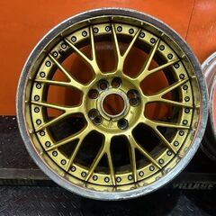 【希少】シュティッヒ MR3 社外ホイール 17インチ 4本 7J/8J4H/5HPCD114.3+23/+35 メッシュ　(VHT076)の画像