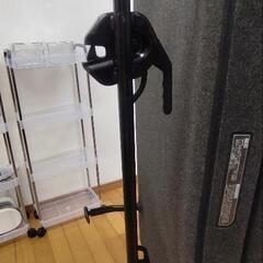 ハイエース　レジアスエース200系　リアシート　座席の画像