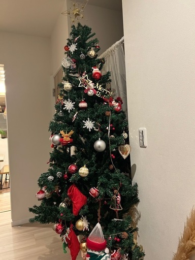クリスマスツリー