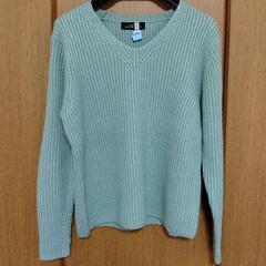 GREEN LABEL RELAXING ニット グリーン系