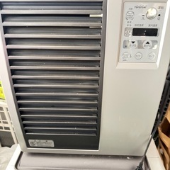 トヨトミ ファンヒーター　LC-V344